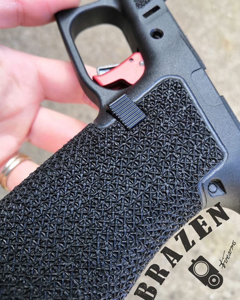 Glock Stippling Patterns