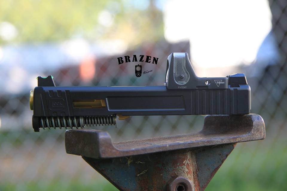 Cerakote - Handgun - Single Color
