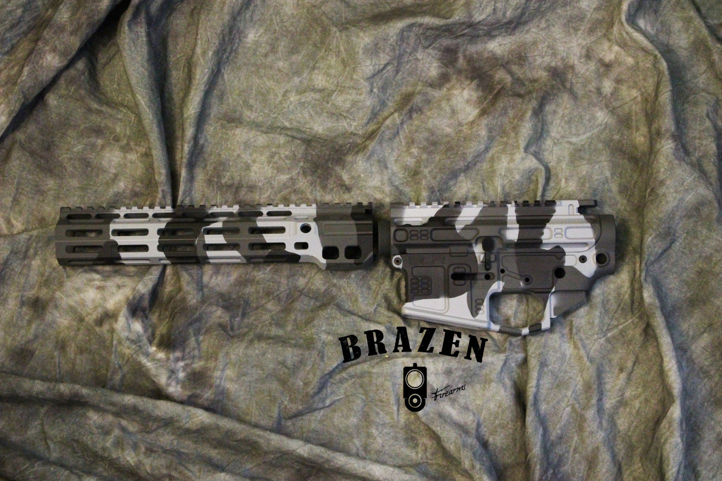 Cerakote - Handgun - Camo