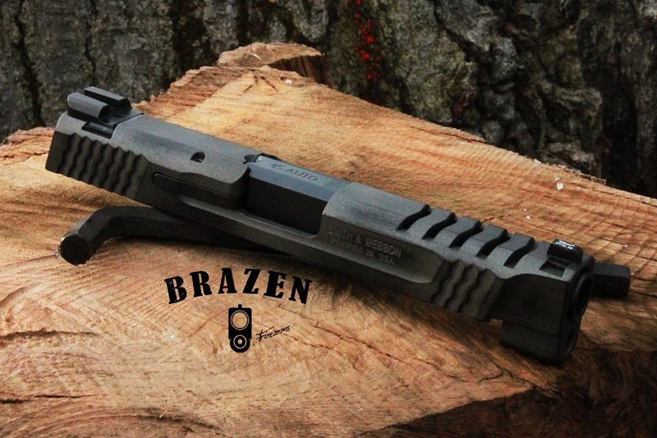 Cerakote Rifles - Upper/Lower/Handguard - Battleworn