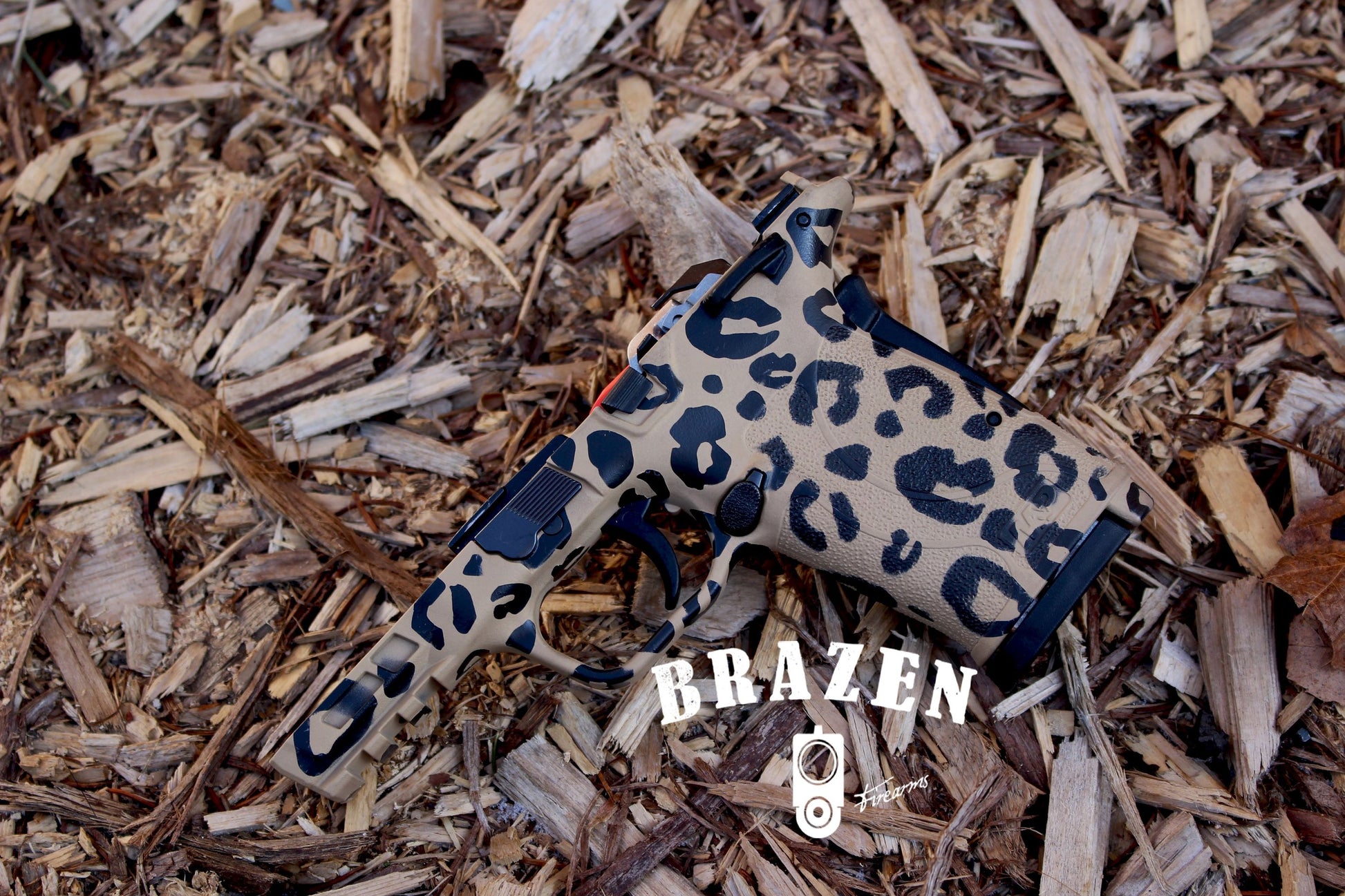 Cerakote - Handgun - Camo – Brazen