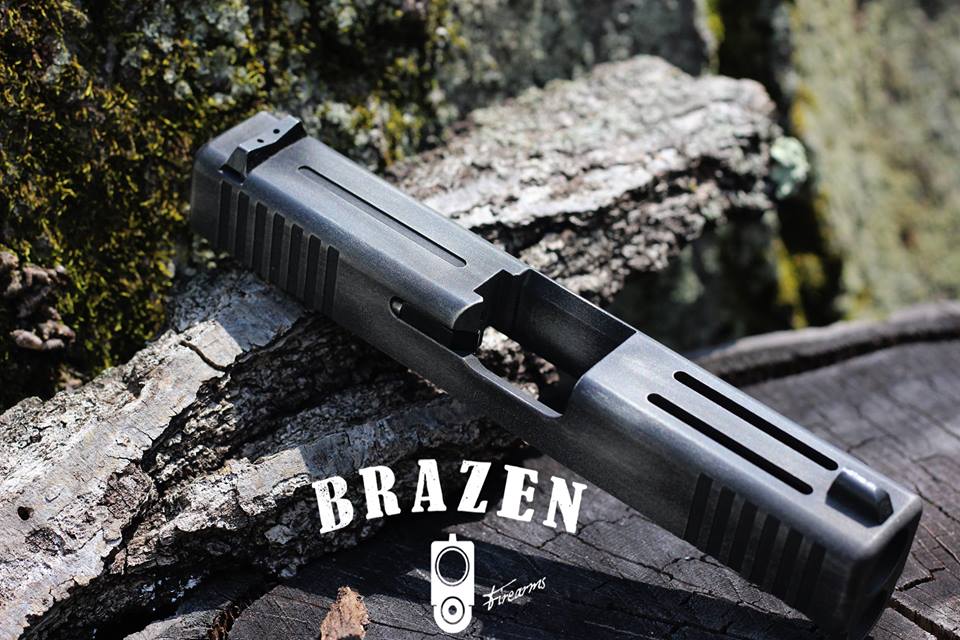Cerakote - Handgun - Battleworn (two colors blended for a unique look)