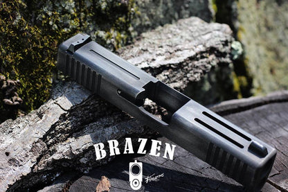Cerakote - Handgun - Battleworn (two colors blended for a unique look)