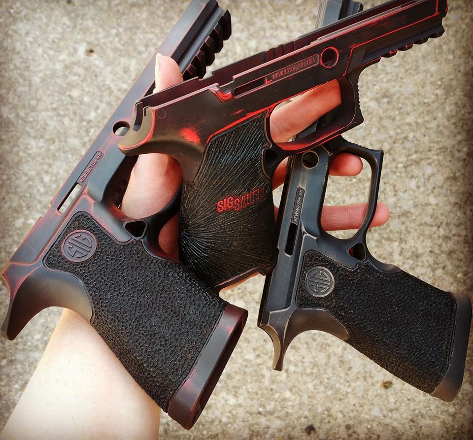 Stippling - Carry