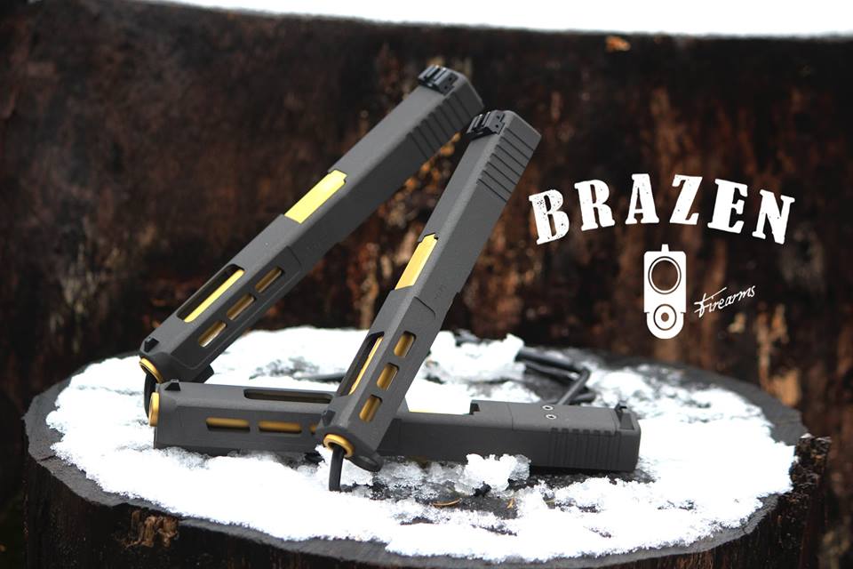 Cerakote - Handgun - Battleworn (two colors blended for a unique look)