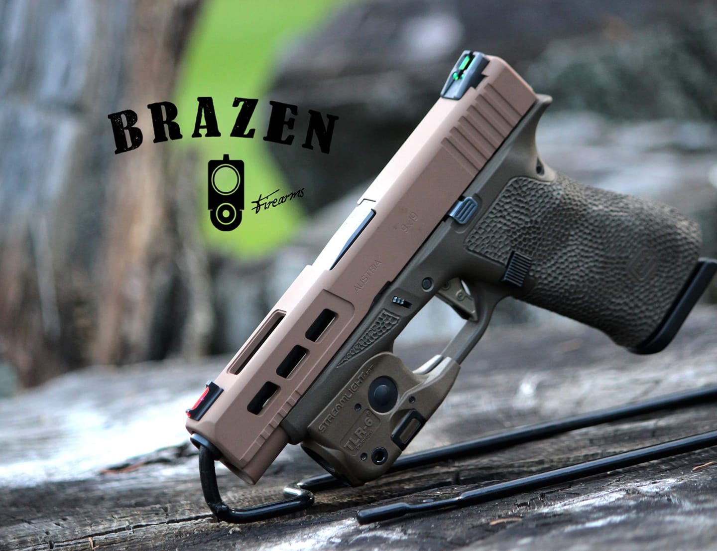 Cerakote - Handgun - Single Color