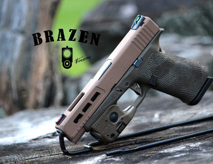 Cerakote - Handgun - Single Color