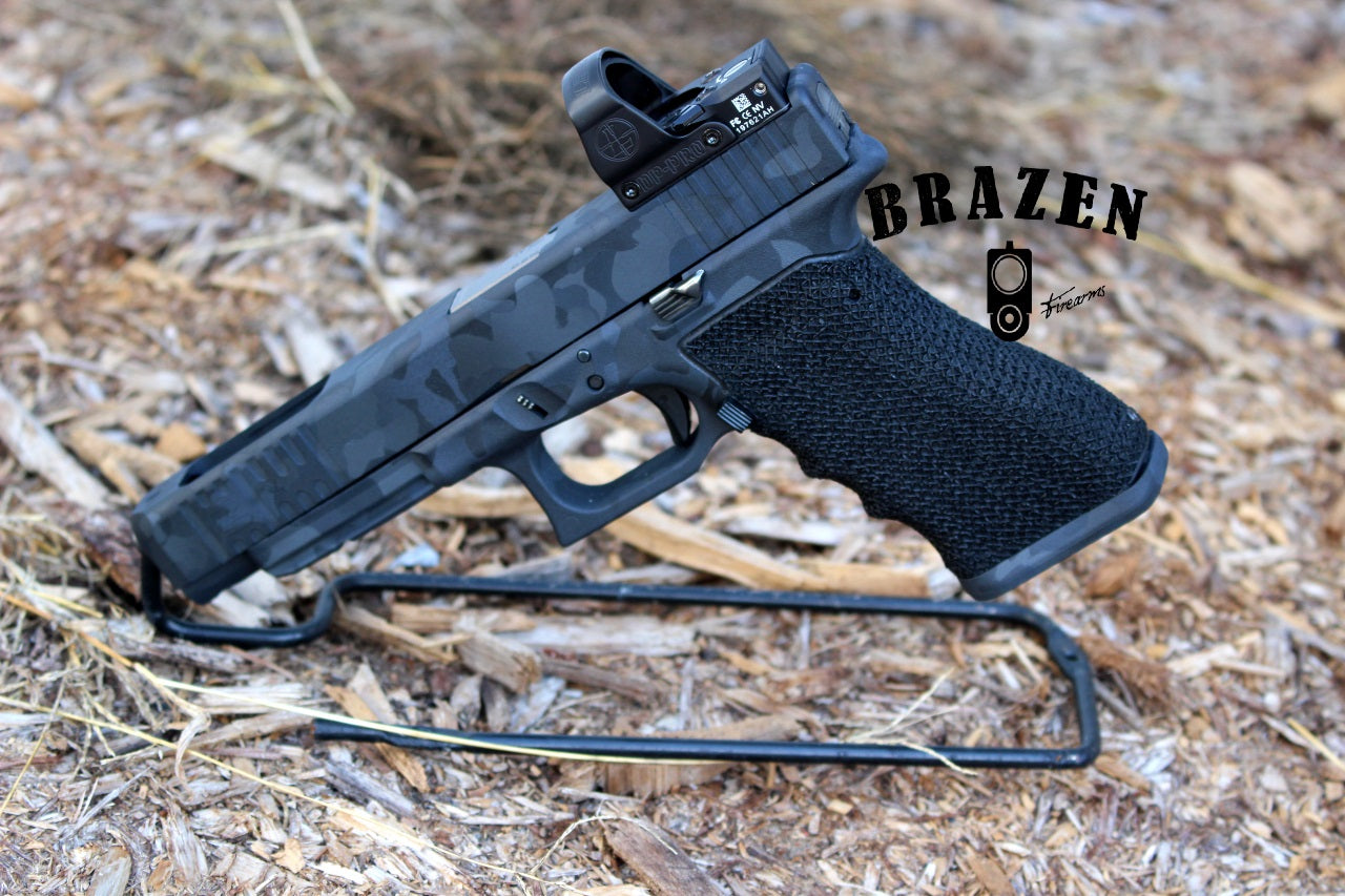 Cerakote - Handgun - Camo – Brazen
