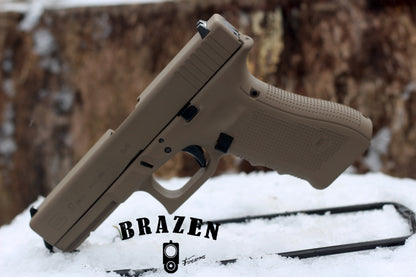 Cerakote - Handgun - Battleworn (two colors blended for a unique look)
