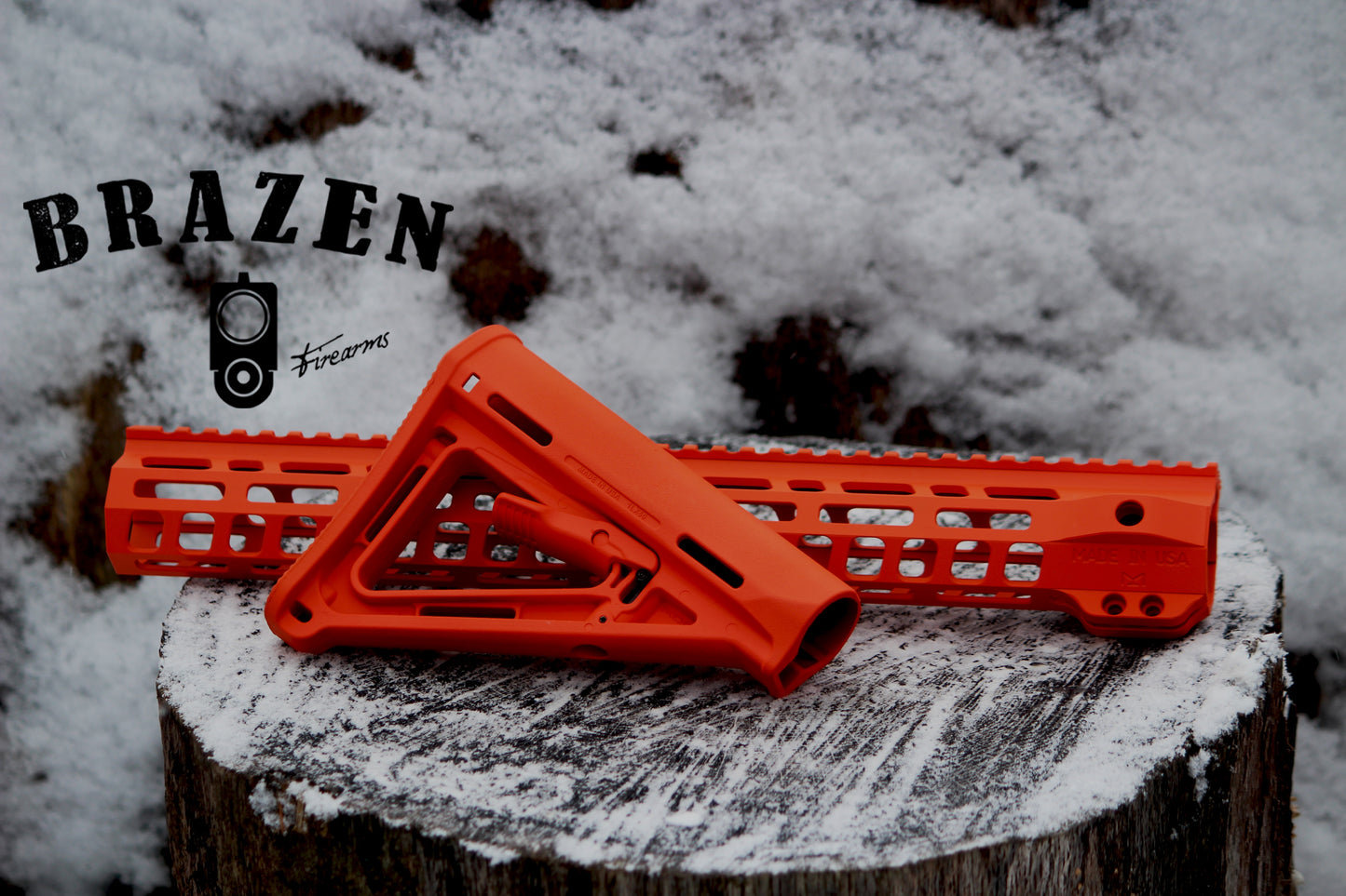 Cerakote - Rifles- Upper/Lower/Handguard - Single Color
