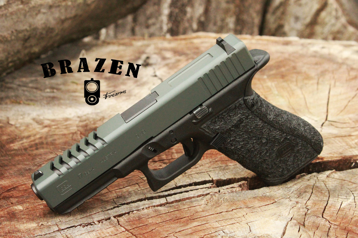Cerakote - Handgun - Single Color