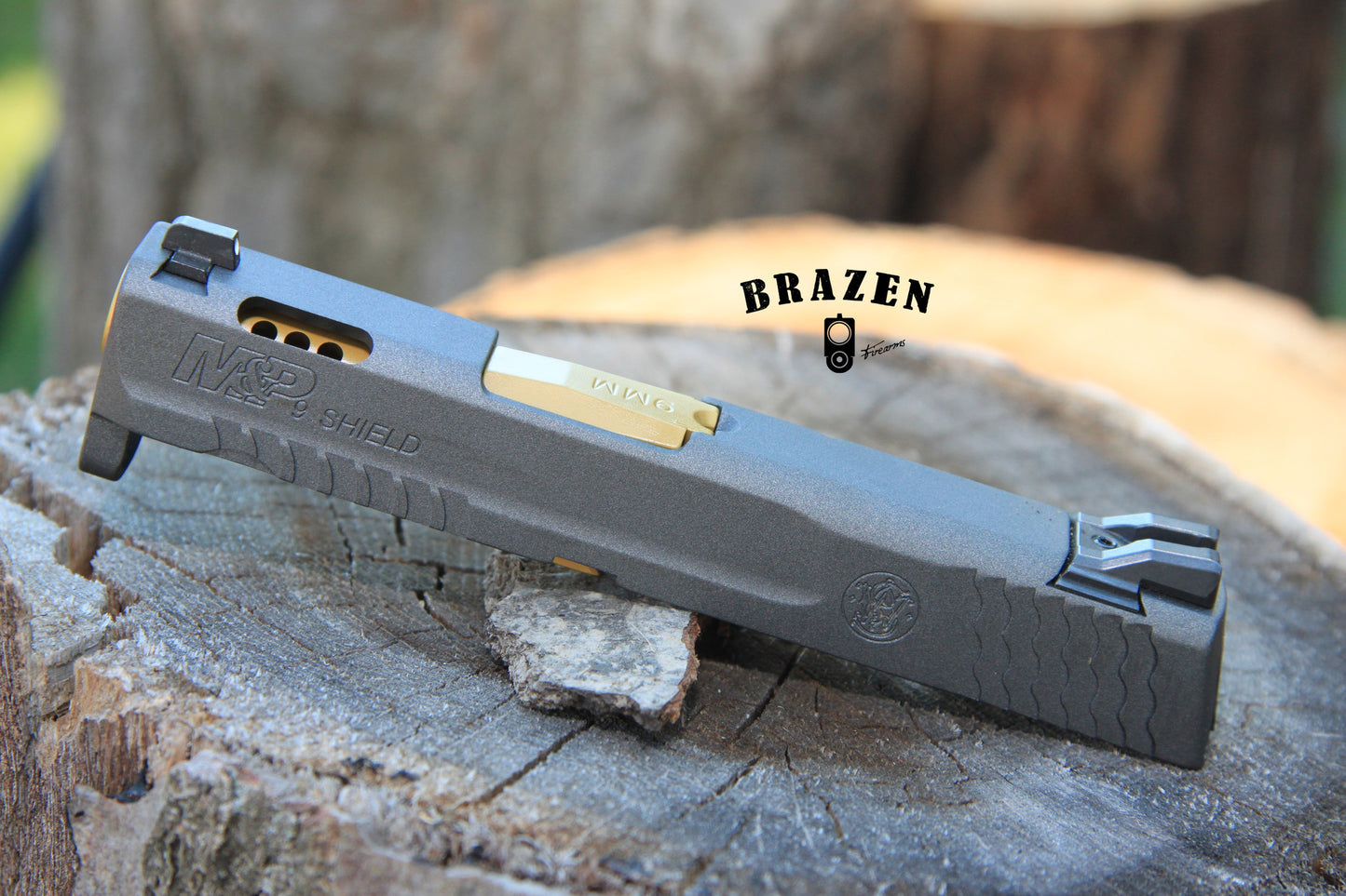 Cerakote - Handgun - Single Color