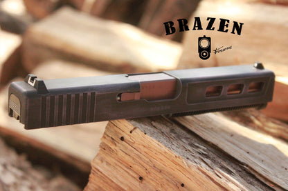 Cerakote - Handgun - Battleworn (two colors blended for a unique look)