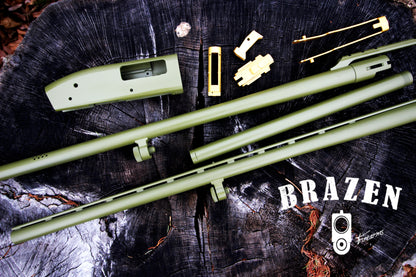 Cerakote - Rifles- Upper/Lower/Handguard - Single Color