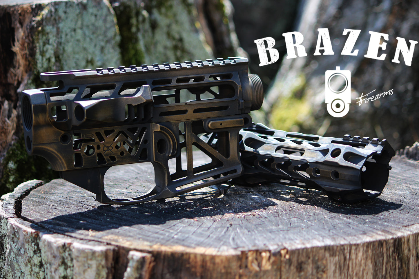 Cerakote - Handgun - Battleworn (two colors blended for a unique look)