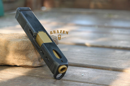 Cerakote - Handgun - Battleworn (two colors blended for a unique look)