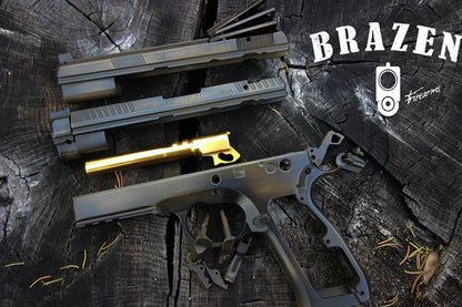 Cerakote Rifles - Upper/Lower/Handguard - Battleworn