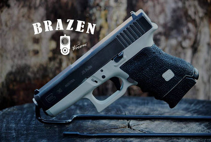 Cerakote - Handgun - Battleworn (two colors blended for a unique look)