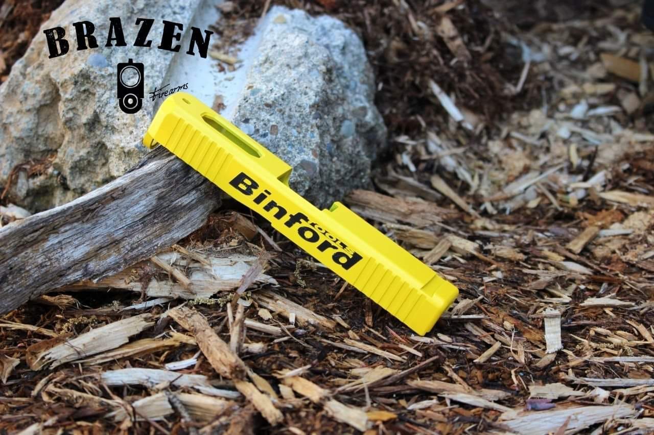 Cerakote - Handgun - Single Color