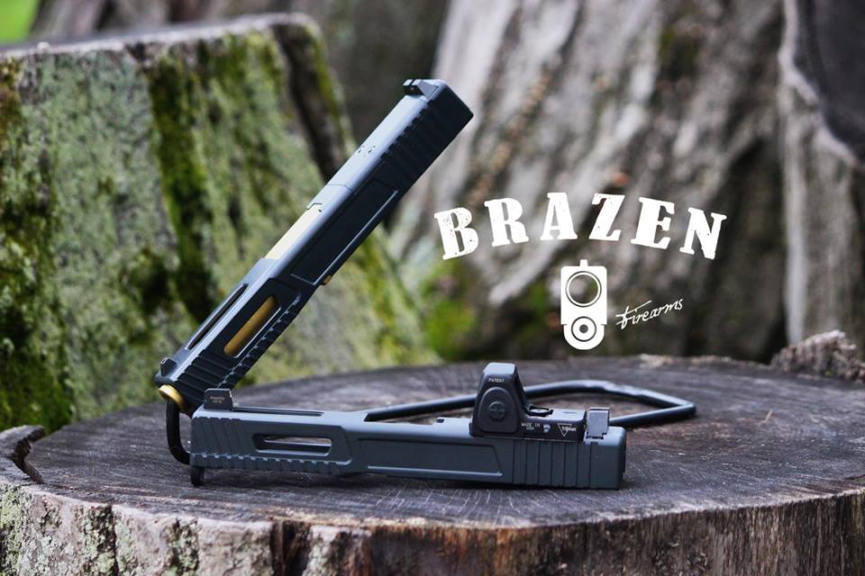 Cerakote - Handgun - Battleworn (two colors blended for a unique look)
