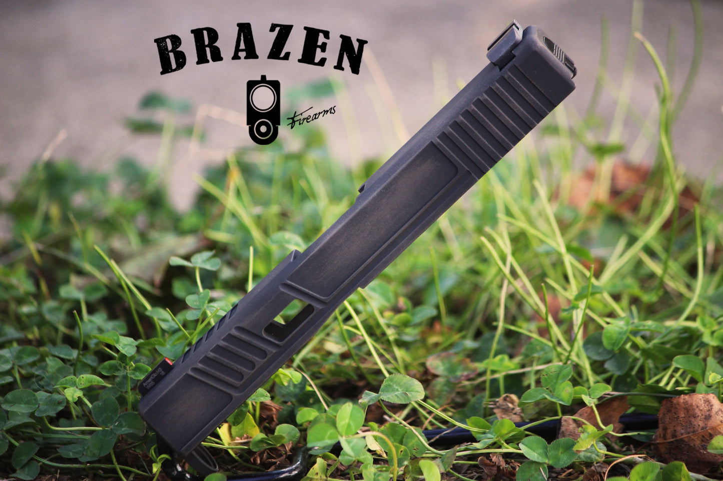 Cerakote - Handgun - Battleworn (two colors blended for a unique look)