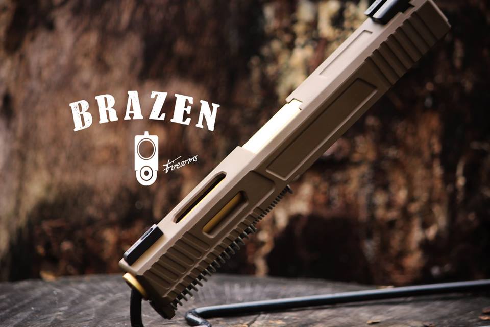 Cerakote - Handgun - Battleworn (two colors blended for a unique look)