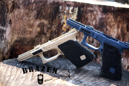 Cerakote - Handgun - Battleworn (two colors blended for a unique look)